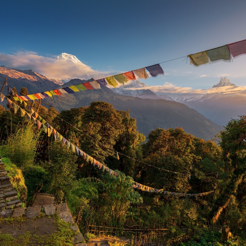 Nepal für Einsteiger